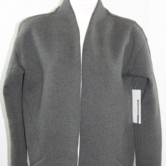 mondetta cocoon jacket